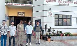 ವಿಟ್ಲದ ಆರೋಪಿ ಮೂಡಿಗೆರೆಗೆ ಗಡೀಪಾರು