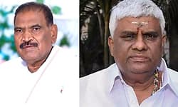 ಕೆ.ಎಂ.ಶಿವಲಿಂಗೇಗೌಡ ವಿರುದ್ಧ ಎಚ್‌.ಡಿ.ರೇವಣ್ಣ ಸ್ಪರ್ಧೆಗೆ ಜೆಡಿಎಸ್‌ನಲ್ಲಿ ಒತ್ತಡ