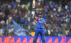 Suryakumar Yadav, Mohammed Siraj shine in India's 29-run win over USA in T20 World Cup opener