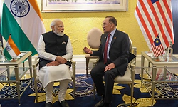 PM Modi holds talks with Malaysian counterpart Anwar Ibrahim 