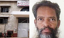 ISIS-inspired Al-Hind suspect dies in Parappana Agrahara jail 