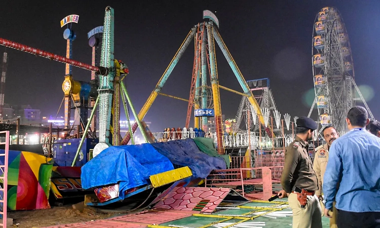 Darjeeling ropeway to Surajkund mela: Major ride and cable car accidents in India