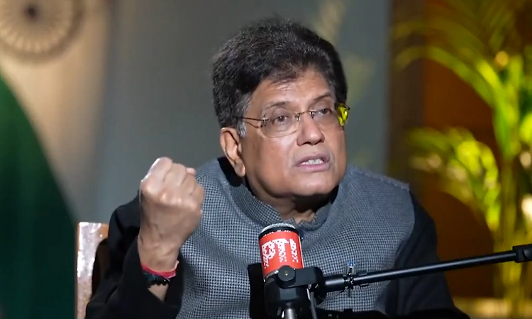 India negotiating trade deals from position of strength, can purchase goods worth $500 billion from US in 5 years: Goyal