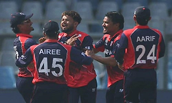 England survive massive scare against Nepal, win T20 World Cup opener by 4 runs
