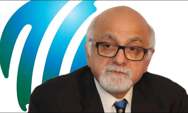 ICC deputy chair arrives in Lahore for talks with PCB over India match boycott