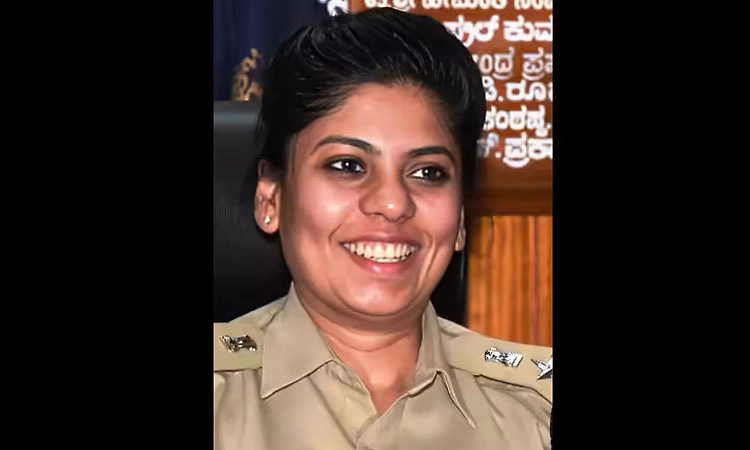 ಬಳ್ಳಾರಿಯಿಂದ ವರ್ಗ: ಸಿಎಟಿ ಮೆಟ್ಟಿಲೇರಿದ ಐಜಿಪಿ ವರ್ತಿಕಾ