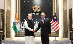 ಭಯೋತ್ಪಾದನೆ ಬಗ್ಗೆ ಭಾರತದ ಸಂದೇಶ ಸ್ಪಷ್ಟವಾಗಿದೆ: ಮಲೇಷ್ಯಾದಲ್ಲಿ ಪ್ರಧಾನಿ ಮೋದಿ