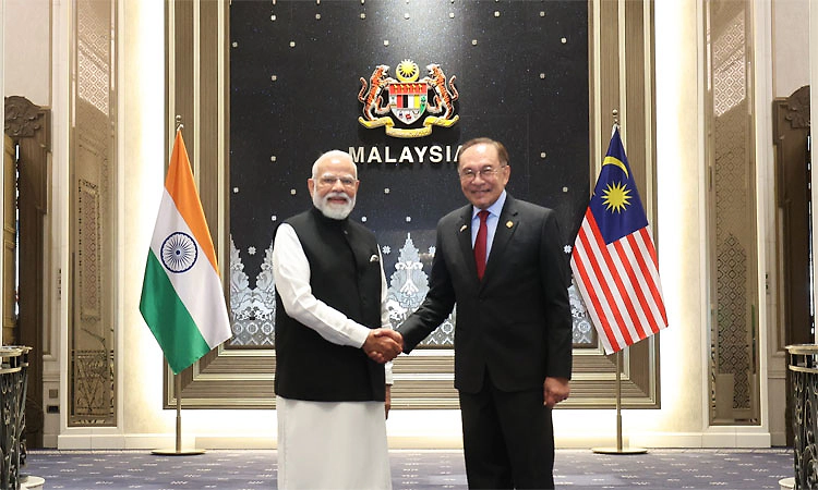ಭಯೋತ್ಪಾದನೆ ಬಗ್ಗೆ ಭಾರತದ ಸಂದೇಶ ಸ್ಪಷ್ಟವಾಗಿದೆ: ಮಲೇಷ್ಯಾದಲ್ಲಿ ಪ್ರಧಾನಿ ಮೋದಿ