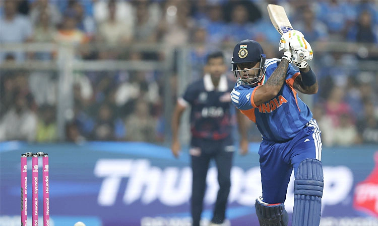 T20 World Cup; ಮುಚ್ಚಿಡಲು ಸಾಧ್ಯವಿಲ್ಲ, ಉತ್ತಮ ಬ್ಯಾಟಿಂಗ್ ಮಾಡಬೇಕಾಗಿದೆ: ಸೂರ್ಯಕುಮಾರ್