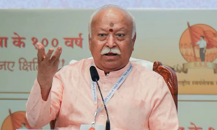 ಬಾಂಗ್ಲಾದ 1.25 ಕೋಟಿ ಹಿಂದೂಗಳು ಹೋರಾಡಲು ನಿರ್ಧರಿಸಿದರೆ...: ಭಾಗವತ್ ಹೇಳಿದ್ದೇನು? 