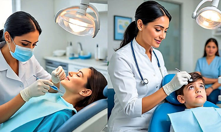 ವೈದ್ಯರು ಹೇಳಿದ ಮರೆಯ (ದಂತ) ಕಥೆಗಳು  