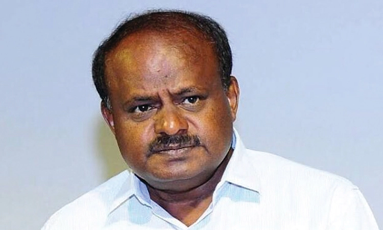 'ಖಾಲಿ ಚೆಂಬಿನ' ಕ್ರೆಡಿಟ್ ರಾಜ್ಯ ಸರ್ಕಾರಕ್ಕೇ ಸಲ್ಲಬೇಕು: ಸಚಿವ ಎಚ್.ಡಿ. ಕುಮಾರಸ್ವಾಮಿ