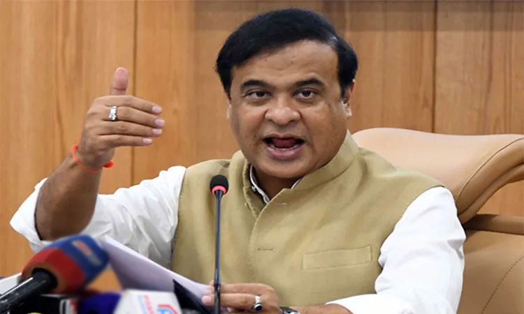 Congress MP ಗೌರವ್ ಗೊಗೊಯ್ ಪಾಕಿಸ್ತಾನದಲ್ಲಿ ತರಬೇತಿ ಪಡೆದಿದ್ದಾರೆ: ಹಿಮಂತ ಬಿಸ್ವಾ ಶರ್ಮಾ