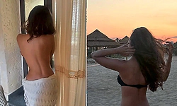 ಟಾಪ್‌ಲೆಸ್‌ ಫೋಟೋ ಹಂಚಿಕೊಂಡು ಪಡ್ಡೆ ಹೈಕ್ಳ ನಿದ್ದೆಗೆಡಿಸಿದ ʼಅರ್ಜುನ್‌ ರೆಡ್ಡಿʼ ಬೆಡಗಿ    