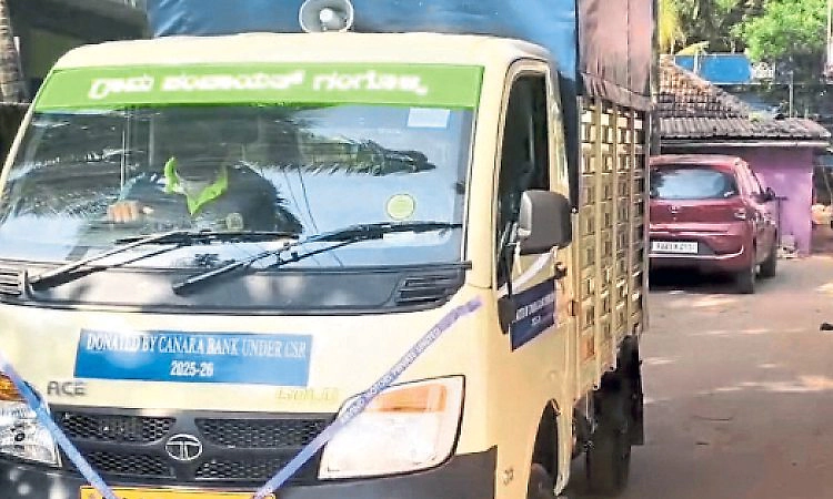 Gangolli: ಬಗೆಹರಿದ ಕಸ ವಿಲೇ ಸಮಸ್ಯೆ