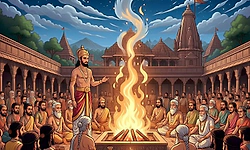 Kids Story: ಸುವರ್ಣ ಸಿಂಹಾಸನ