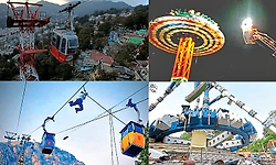 ಭಾರತದಾದ್ಯಂತ ಮರುಕಳಿಸುತ್ತಿರುವ ಮನರಂಜನಾ ಪಾರ್ಕ್ ದುರಂತಗಳು!