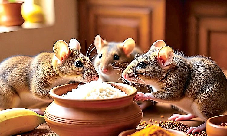 ಎಲ್ಲೆಲ್ಲೂ ಇಲಿಯೇ!