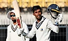 Ranji Trophy: ಕರ್ನಾಟಕದ ಹೋರಾಟ ಜಾರಿ