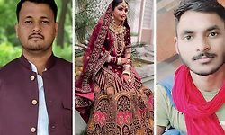 ಹನಿಮೂನ್ ಮುಗಿಯುವ ಮುನ್ನವೇ ಪತಿಯ ಹ*ತ್ಯೆ: ಪ್ರಿಯಕರನ ಜೊತೆಗೂಡಿ ಪತ್ನಿಯ ಸಂಚು!