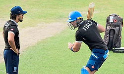 Italy-Scotland: ಫುಟ್ಬಾಲ್ ದೈತ್ಯ ಇಟಲಿಗೆ ಕ್ರಿಕೆಟ್ ಪರೀಕ್ಷೆ; ಇಂದು ವಿಶ್ವಕಪ್ ಪದಾರ್ಪಣೆ