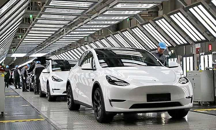 ಬೇಹುಗಾರಿಕೆ ಶಂಕೆ: ಚೀನಾ ಕಾರುಗಳಿಗೆ ಅಮೆರಿಕ ಕೊಕ್‌