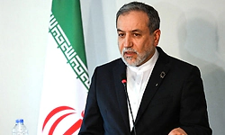 ವಿದೇಶಿಗರಿಗೆ ಇರಾನ್‌ ಹೆದರಲ್ಲ: ಅಮೆರಿಕಕ್ಕೆ ಸಚಿವ ಅಬ್ಬಾಸ್‌ ಪರೋಕ್ಷ ಟಾಂಗ್‌