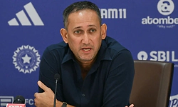 Agarkar's three years: The art of taking tough calls beyond numbers