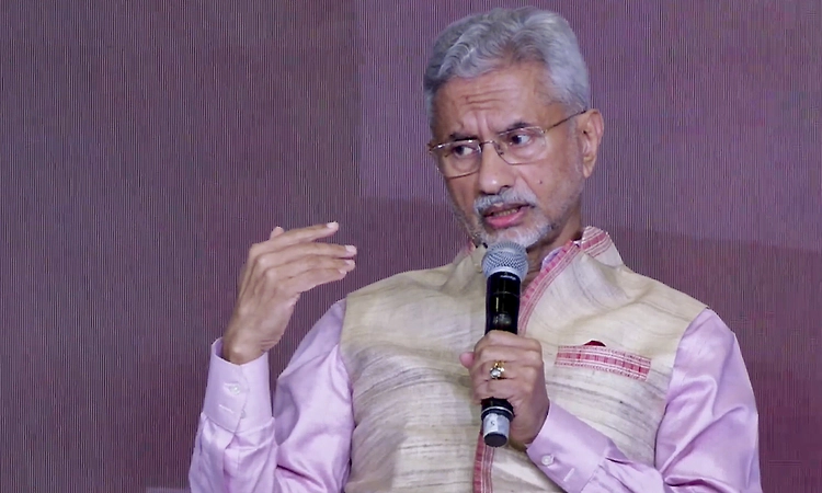 India's decision to let Iranian ship to dock in Kochi guided by humanitarian principles: Jaishankar