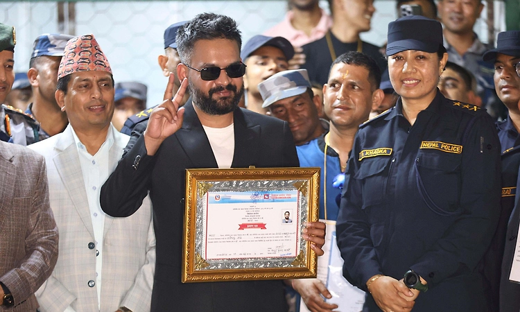Balendra Shah's RSP makes history, registers landmark victory in Nepal elections