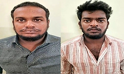 Two interstate thieves arrested in burglary case at former KMF chairman Kaup Divakar Shetty’s house