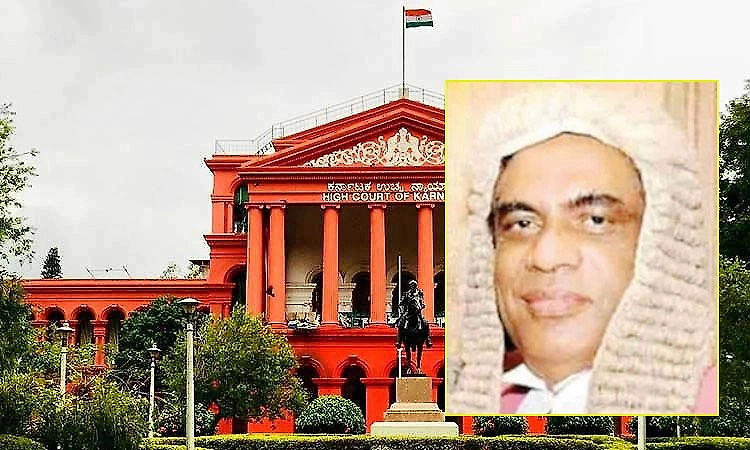 Sri Lankan Supreme Court judge moves Karnataka High Court over defamatory online reports
