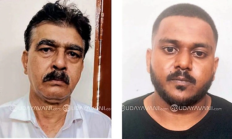 Two arrested with MDMA drugs in Shirva; police seize car and mobile