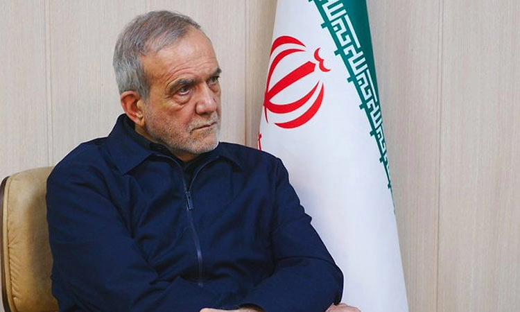 ಇರಾನ್ ಅಧ್ಯಕ್ಷರ ಗಲ್ಫ್ ರಾಷ್ಟ್ರಗಳ  ಕ್ಷಮೆಯಾಚನೆ ತೀವ್ರ ಟೀಕೆಗೆ ಗುರಿ