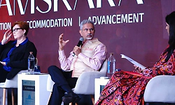 ಮಾನವೀಯತೆ ನೆಲೆಯಲ್ಲಿ ಕೊಚ್ಚಿಯಲ್ಲಿ ಇರಾನ್‌ ನೌಕೆ ಲಂಗರಿಗೆ ಸಮ್ಮತಿ: ಜೈಶಂಕರ್‌