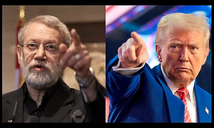 ನಮ್ಮ ನಾಯಕನ ಹತ್ಯೆಗೆ ಸೇಡು ತೀರಿಸಿಕೊಳ್ಳುತ್ತೇವೆ... ಟ್ರಂಪ್ ವಿರುದ್ಧ ಖಮೇನಿ ಆಪ್ತ ಸಲಹೆಗಾರ