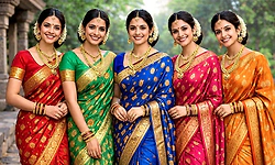 Women’s Day : ಸೀರೆಯುಟ್ಟ ಮೊದಲ ದಿನ: ಸಂಭ್ರಮ, ಸಂಕಟ, ಸಮಾಧಾನ...