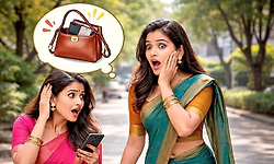 ಪರ್ಸ್‌ ಬಿಟ್ಟು ಬಂದವರ ಫಜೀತಿಗಳು : ಕೈಯಲ್ಲಿ ಕಾಸಿಲ್ಲ, ಸಾಲ ಕೇಳಲು ಮನಸಿಲ್ಲ...