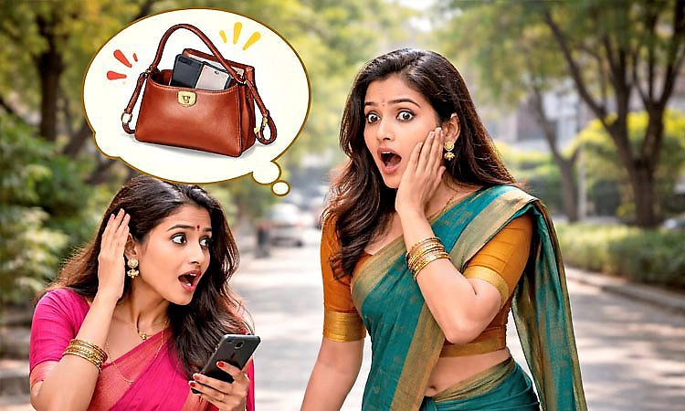 ಪರ್ಸ್‌ ಬಿಟ್ಟು ಬಂದವರ ಫಜೀತಿಗಳು : ಕೈಯಲ್ಲಿ ಕಾಸಿಲ್ಲ, ಸಾಲ ಕೇಳಲು ಮನಸಿಲ್ಲ...