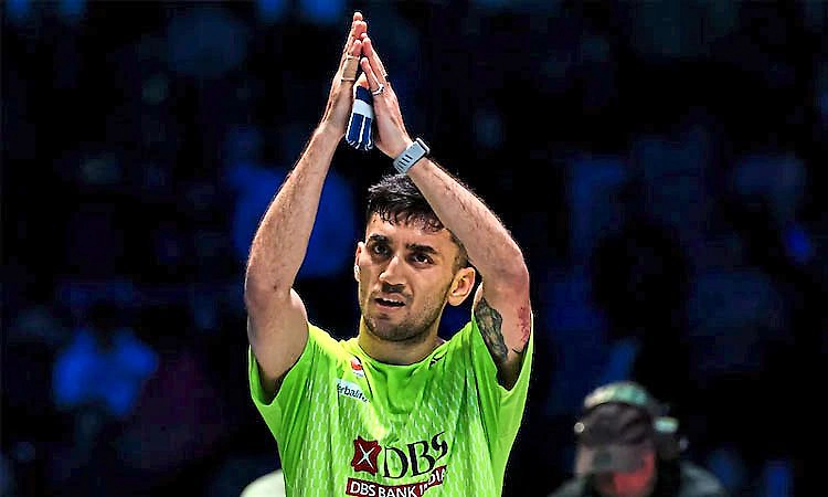 ಆಲ್ ಇಂಗ್ಲೆಂಡ್ ಬ್ಯಾಡ್ಮಿಂಟನ್ ಲಕ್ಷ್ಯ ಸೇನ್ ರನ್ನರ್ಸ್ ಅಪ್  