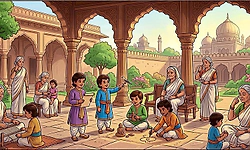 Kids Story: ವಿಕ್ರಮಾದಿತ್ಯನ ಕಥೆಗಳು;ಸಂಸ್ಕಾರ