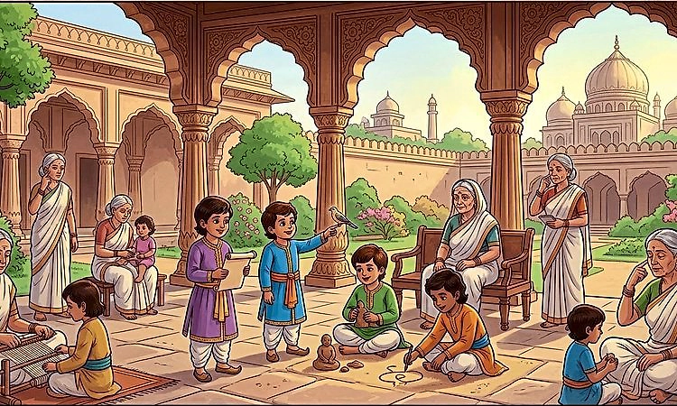 Kids Story: ವಿಕ್ರಮಾದಿತ್ಯನ ಕಥೆಗಳು;ಸಂಸ್ಕಾರ