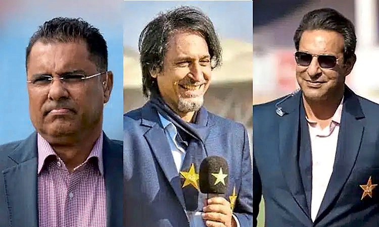 T20 World Cup: ಪಾಕಿಸ್ಥಾನಿಗಳಿಲ್ಲದ ಕಮೆಂಟ್ರಿ ತಂಡ!