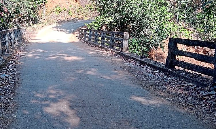 Aranthodu: ಅಡ್ಯಡ್ಕದ ಅಂತರ್ಜಿಲ್ಲಾ ಸಂಪರ್ಕ ಸೇತುವೆ ಶಿಥಿಲ