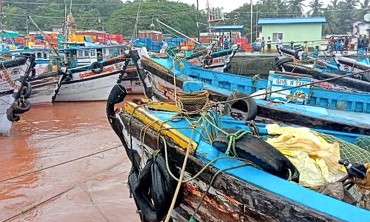 Kapu Beach: ಮೀನುಗಾರಿಕೆಯ ದೋಣಿ ಕಳವು