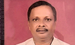 ಬೊಳ್ಳಾರ್‌ನಲ್ಲಿ ಬೈಕ್‌ - ಕಾರು ಢಿಕ್ಕಿ; ಪದ್ಮುಂಜ ಸಹಕಾರಿ ಸಂಘದ ಹಿರಿಯ ಗುಮಾಸ್ತ ಸಾವು