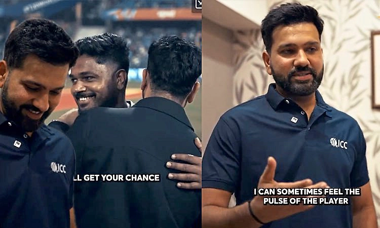 ನನಗೆ ಆಟಗಾರರ ನಾಡಿಮಿಡಿತ ಗೊತ್ತಿದೆ: ರೋಹಿತ್‌ ಶರ್ಮಾ    