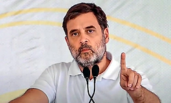 ಸ್ತ್ರೀ ಯಜಮಾನಿಕೆ ಇದ್ದ ಕುಟುಂಬದಲ್ಲಿ ನಾನು ಬೆಳೆದಿದ್ದೇನೆ: ರಾಹುಲ್‌