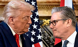 ಯುದ್ಧ ಗೆದ್ದ ಬಳಿಕ ನಿಮ್ಮ ನೆರವು ಬೇಡ: ಬ್ರಿಟನ್‌ಗೆ ಅಧ್ಯಕ್ಷ ಟ್ರಂಪ್ ಟಾಂಗ್