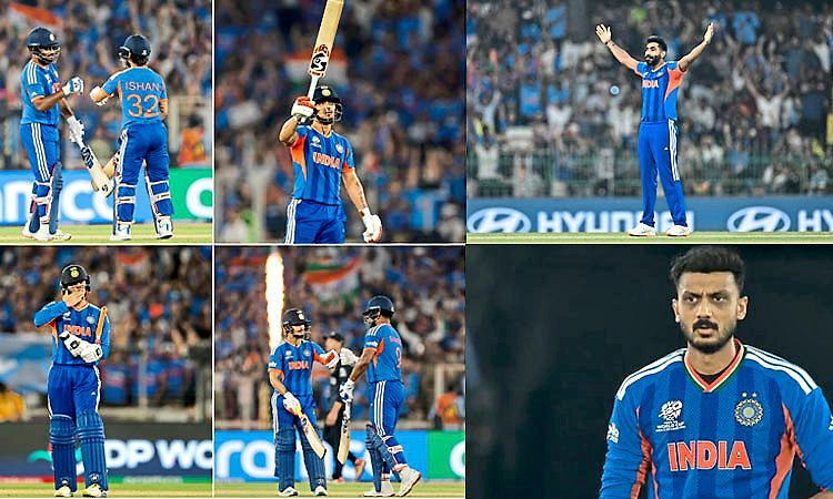 IND vs NZ Final: ಕಿವೀಸ್‌ ʼಕಿವಿʼ ಹಿಂಡಿದ ಸೂರ್ಯ ಪಡೆ ಭಾರತಕ್ಕೆ ಸತತ 2ನೇ ಟಿ20 ವಿಶ್ವಕಪ್ 